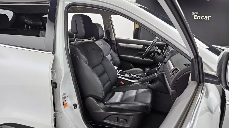 Renault Samsung QM6