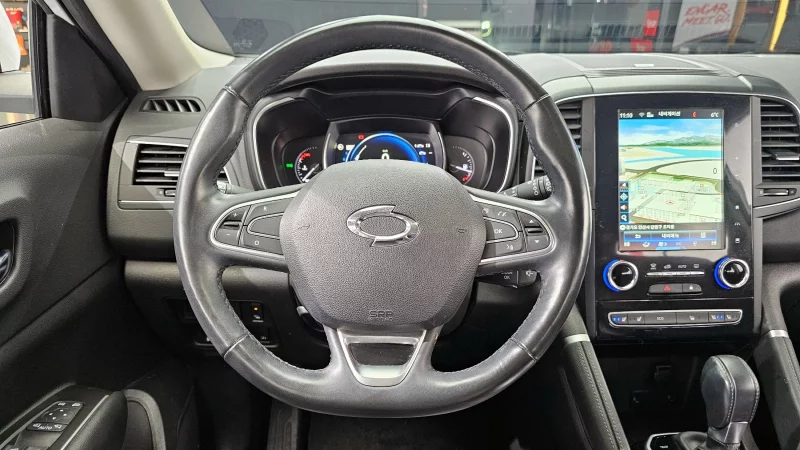 Renault Samsung QM6
