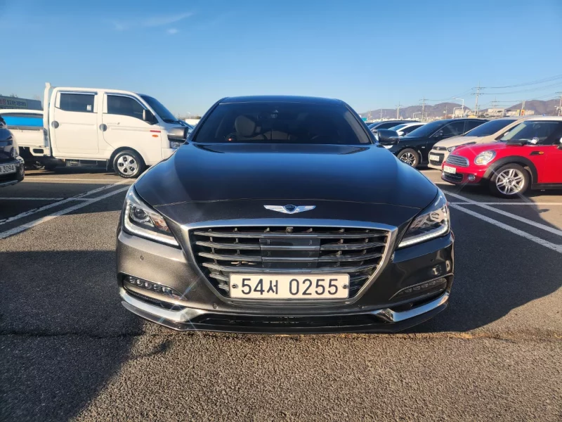 Genesis G80