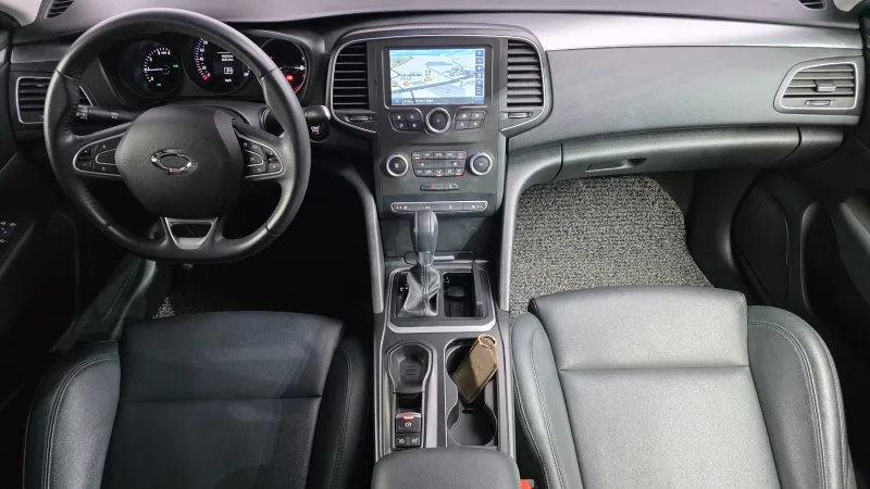 Renault Samsung SM6