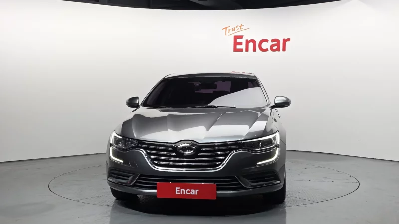 Renault Samsung SM6