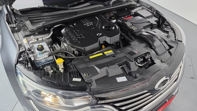 Renault Samsung SM6