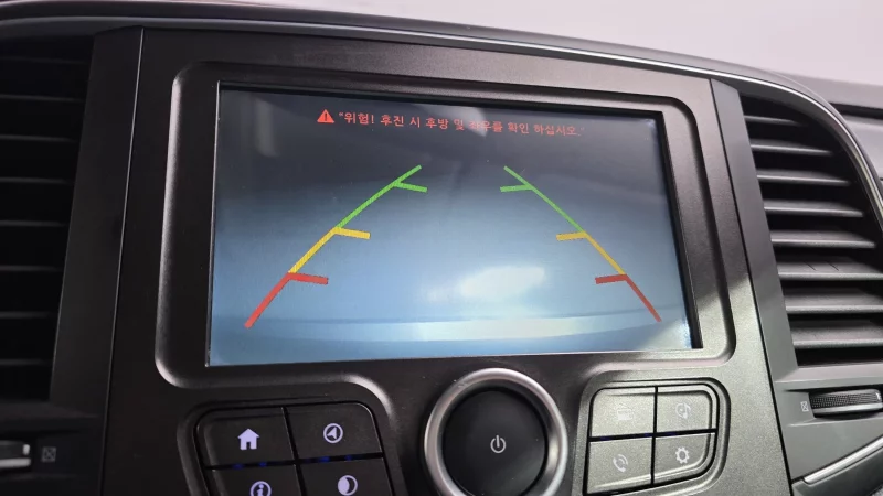 Renault Samsung SM6