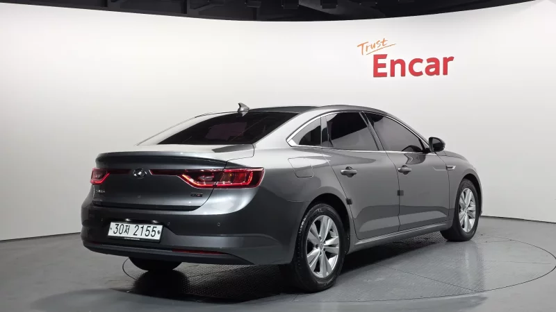 Renault Samsung SM6