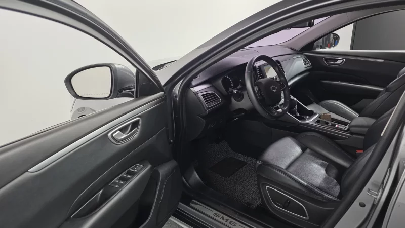 Renault Samsung SM6