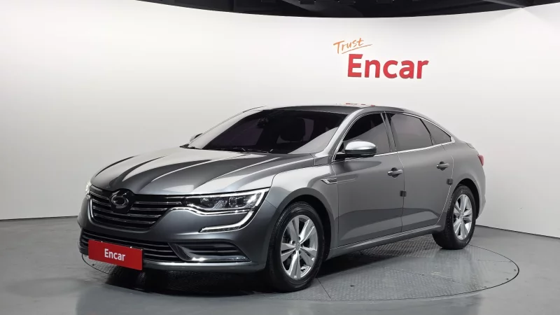 Renault Samsung SM6