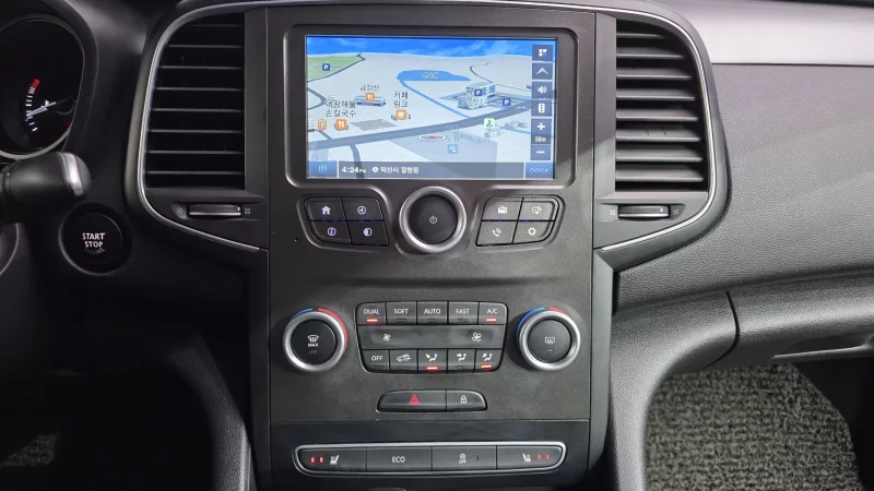 Renault Samsung SM6