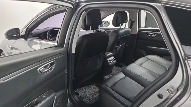 Renault Samsung SM6