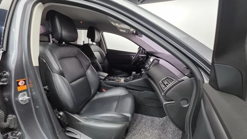 Renault Samsung SM6