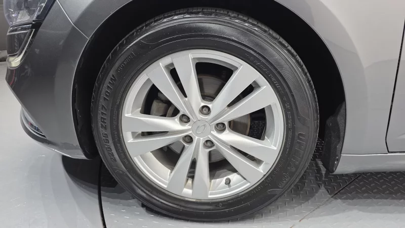 Renault Samsung SM6