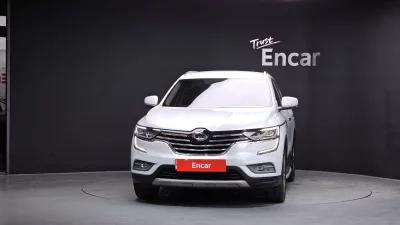 Renault Samsung QM6
