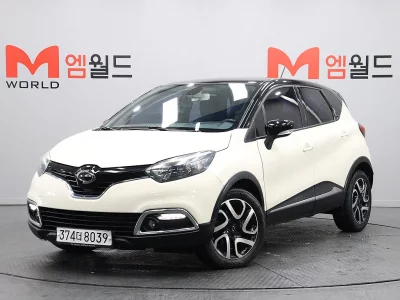 Renault Samsung QM3