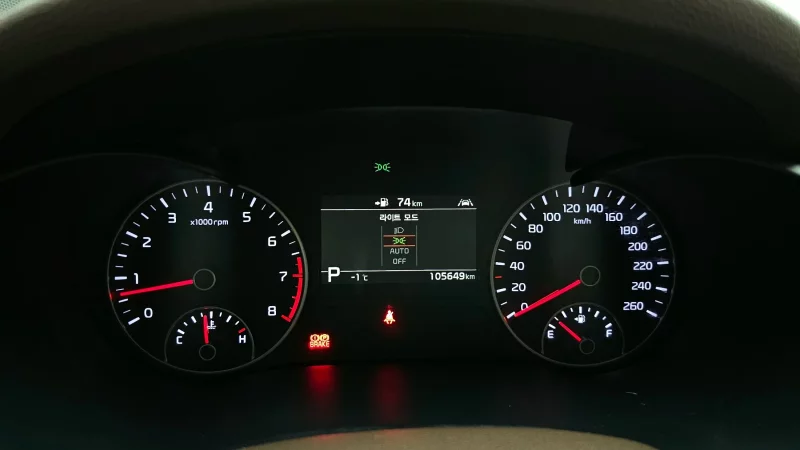 Kia K5