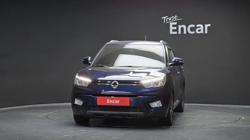 SsangYong Tivoli