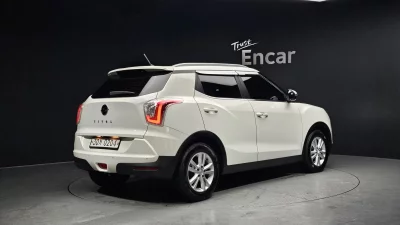 SsangYong Tivoli