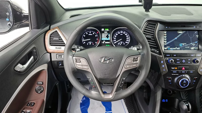 Hyundai Maxcruze