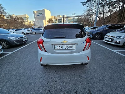 Daewoo Spark