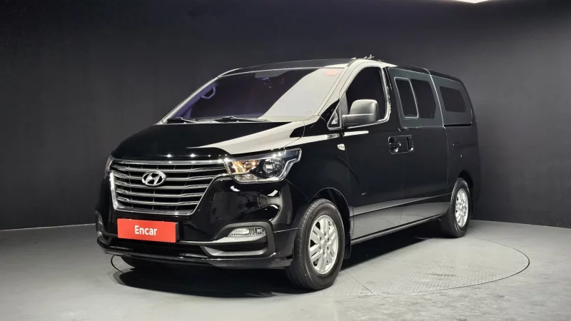Hyundai Grand Starex