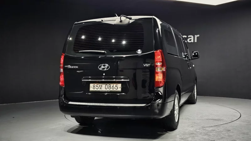Hyundai Grand Starex