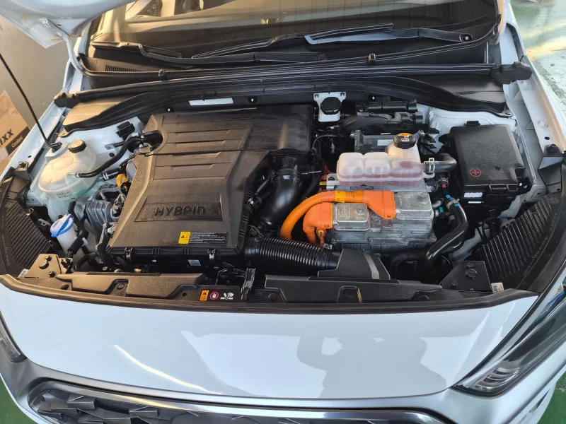 Hyundai Ioniq