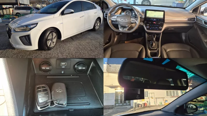 Hyundai Ioniq
