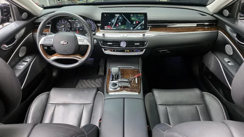 Kia K9