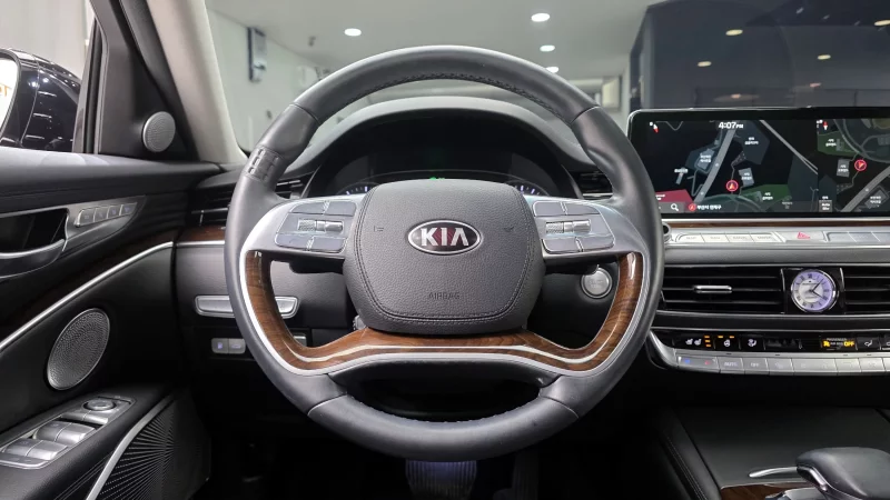 Kia K9