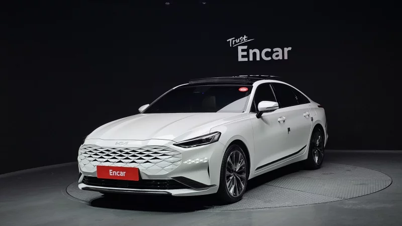 Kia K8