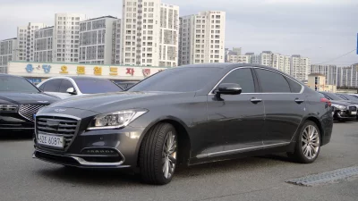 Genesis G80
