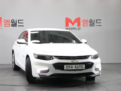 Daewoo Malibu