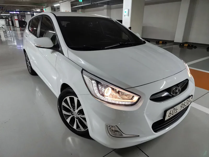 Hyundai Accent
