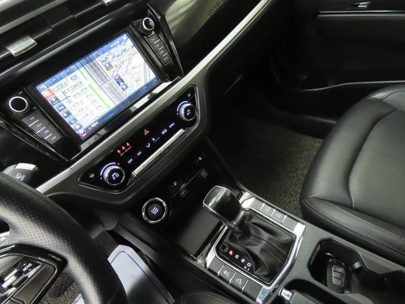 SsangYong KORANDO