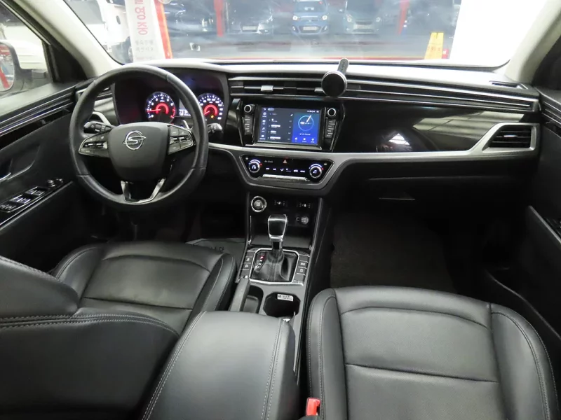 SsangYong KORANDO