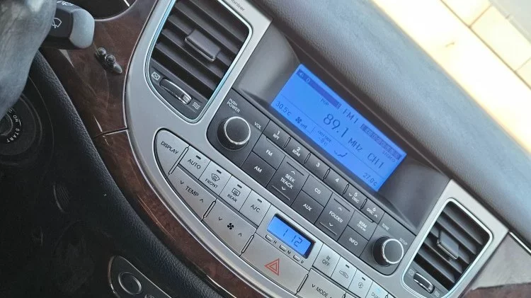 Hyundai Genesis