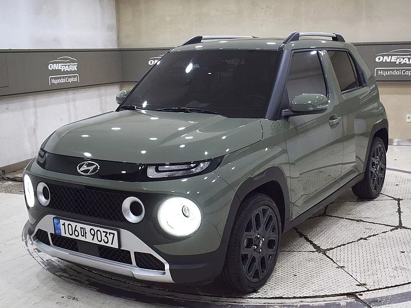 Hyundai Casper