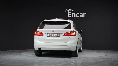 BMW 2-Series Active Tourer
