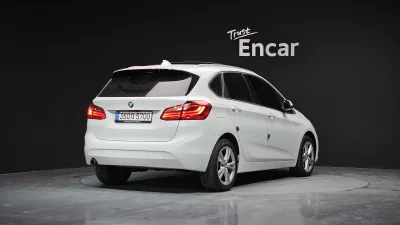 BMW 2-Series Active Tourer