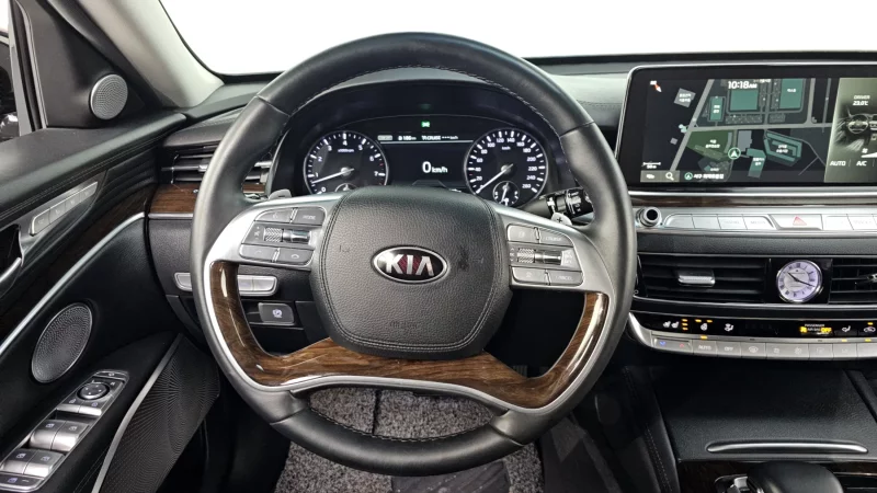 Kia K9