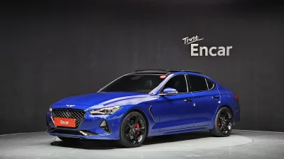 Genesis G70