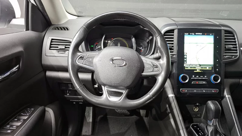 Renault Samsung QM6