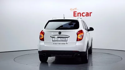 SsangYong KORANDO