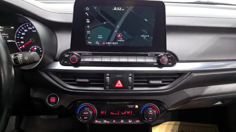 Kia K3