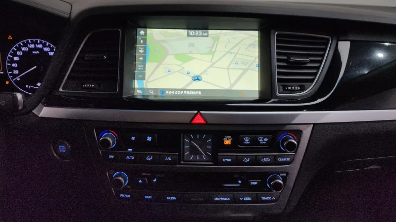 Hyundai Genesis