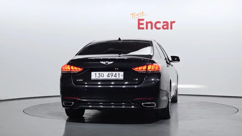 Genesis G80