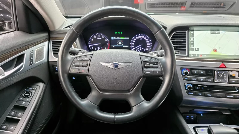 Genesis G80