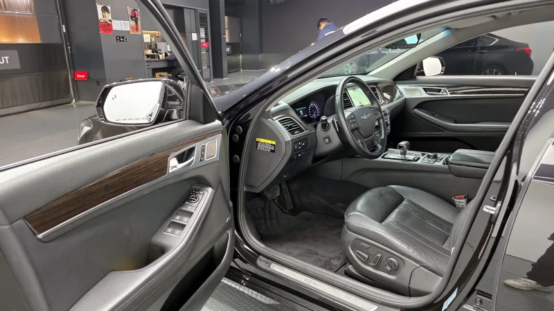 Genesis G80