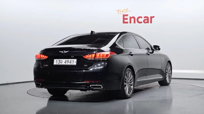 Genesis G80