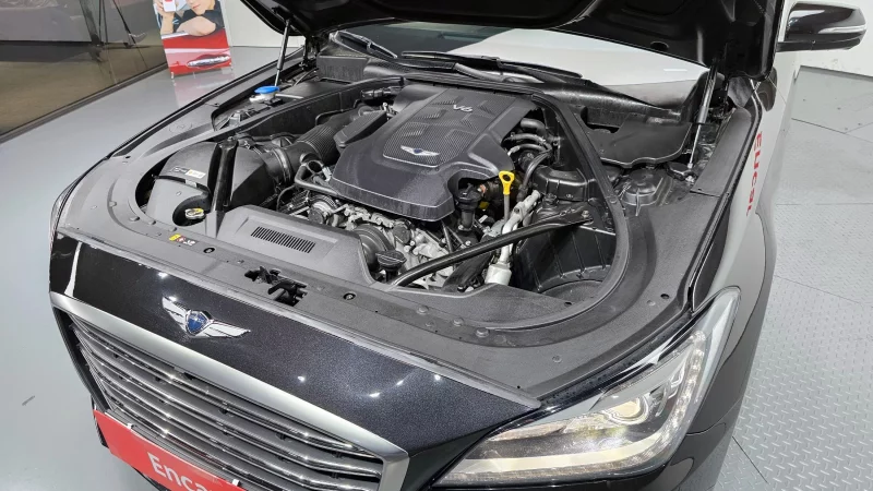Genesis G80