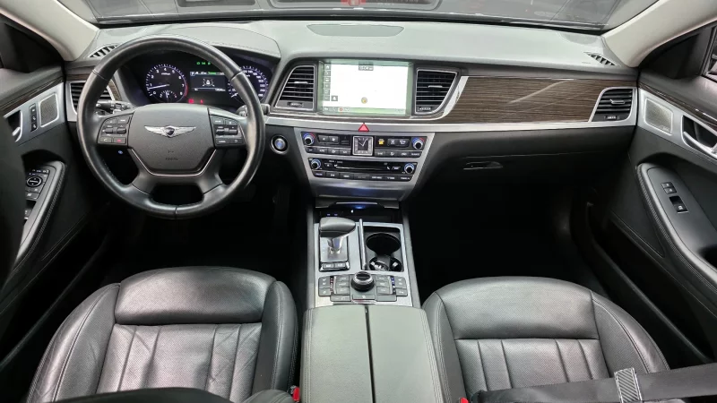 Genesis G80