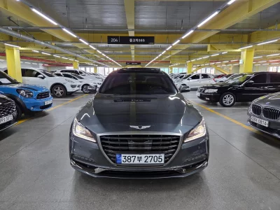 Genesis G80